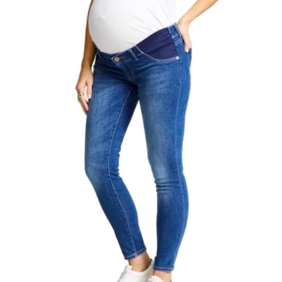 DL1961 Erin Maternity Legging Chatter - Picture 1 of 9